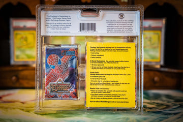Marvel Recharge Giga Blister Pack (5 x Boosters + Deck)